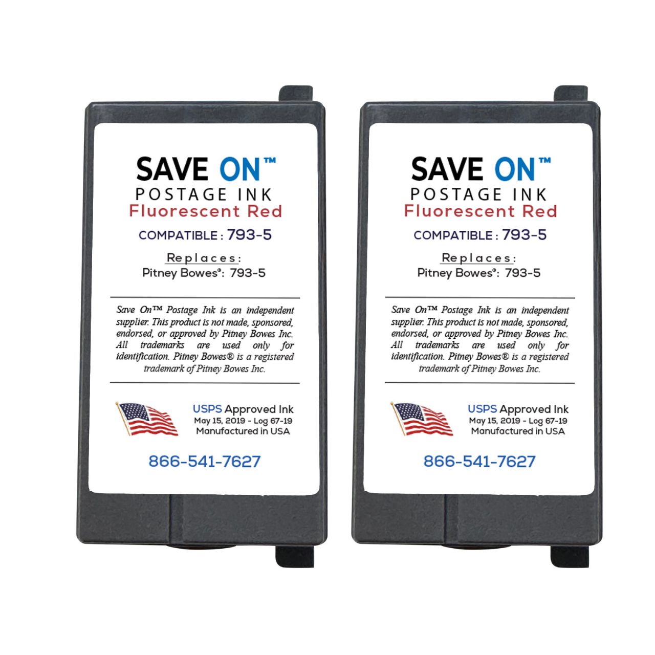 797-0/797-M Ink Cartridge Replacement for
