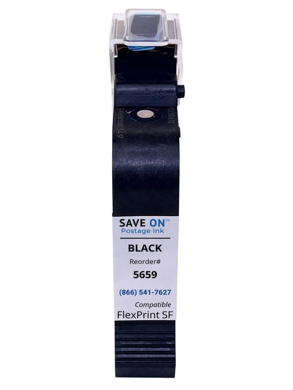 FlexPrint SF 5659 Fast‑Dry Aqueous Black Ink Cartridge Replacement | Compatible GP8846HP