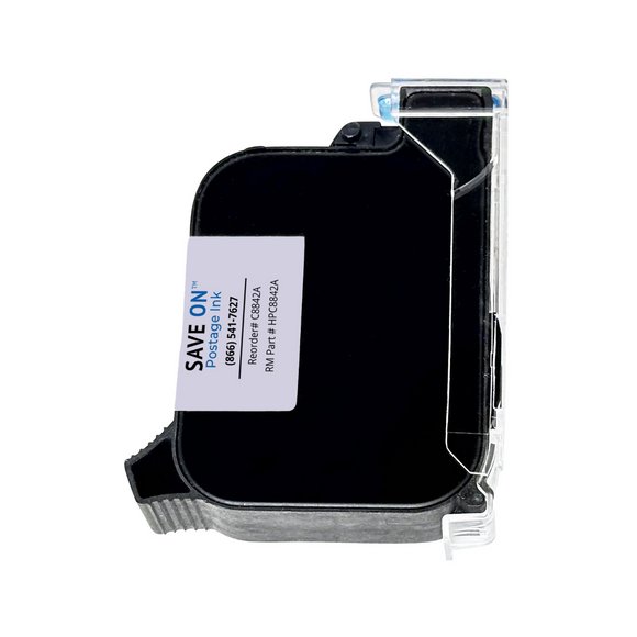 HP Versatile Black C8842A Compatible Ink Cartridge for Addressing Printing