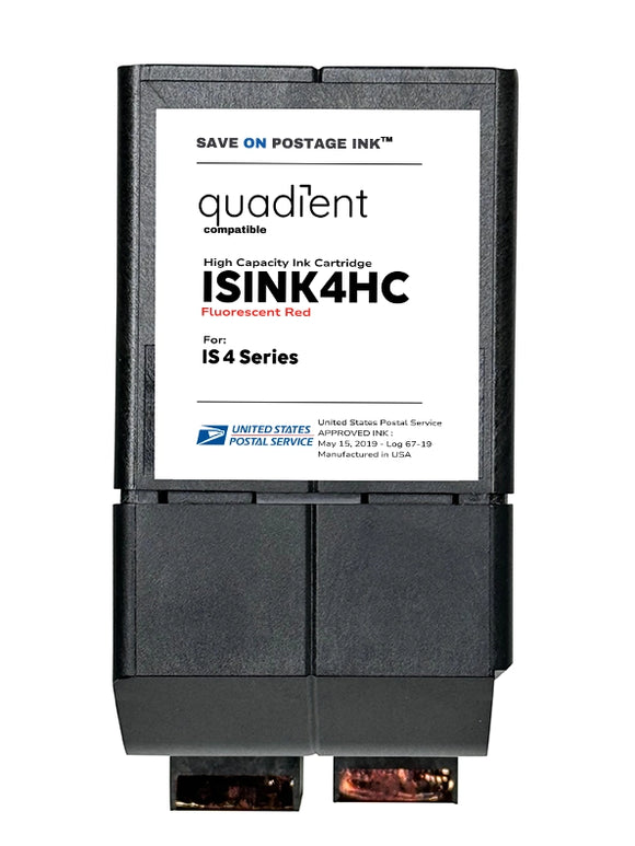 Hasler IMINK4HC Ink Cartridge | Compatible, High Capacity - Mindful Supplies