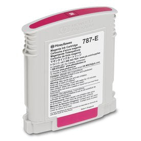 Pitney Bowes 787-E Magenta Ink Cartridge | Compatible, Standard - SendPro P / Connect+ Series