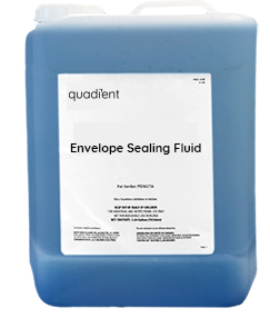 10 liter container of sealing solution