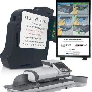 Postage Meter Inks