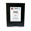 Compatible Astro 123-2412 | Memjet Ink Compatible HI-CAP Black K1 250ml Ink Tank for AstroJet M1 M2 S1 and M1DX-1