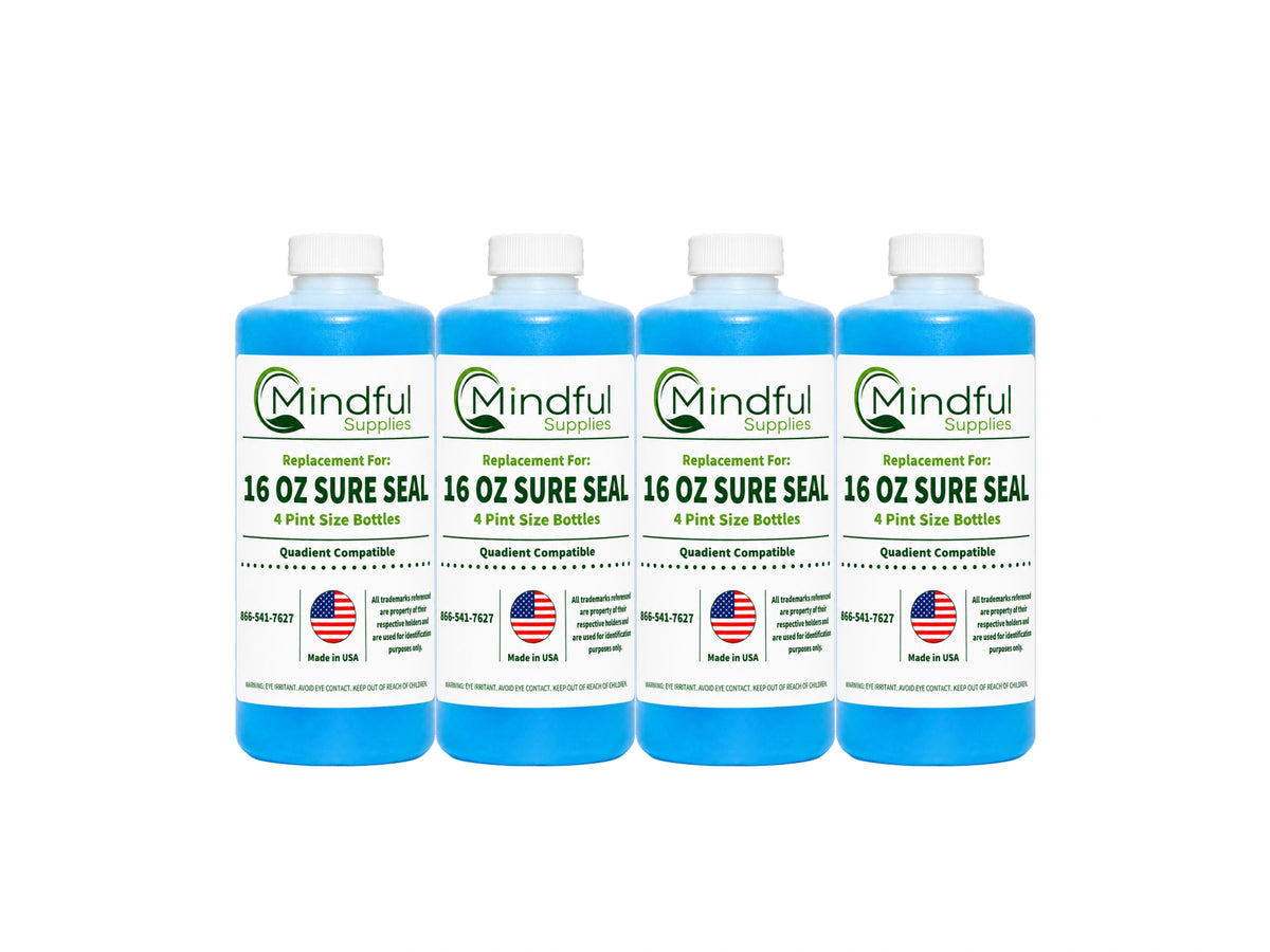 Quadient | Neopost Compatible Sealing Sure Seal 16OZSEAL4PK