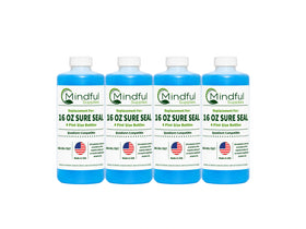 Quadient | Neopost Sealing Solution 16OZSEAL4PK Sure Seal | Compatible