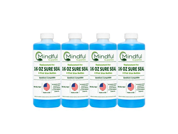 Quadient | Neopost Sealing Solution 16OZSEAL4PK Sure Seal | Compatible