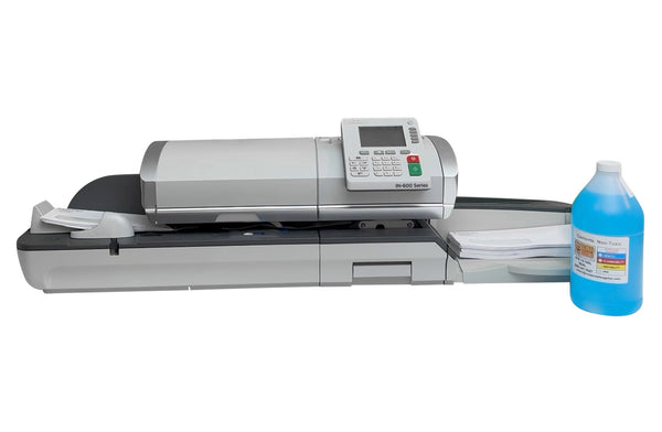 Neopost IN 600 AF Series Reengineered Envelope Sealer-Only | Compact, Fast, Reliable