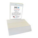 Pitney Bowes 612-0 Postage Tape Sheets | Compatible, DM100 Series and SendPro Series-1