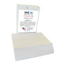 Pitney Bowes 612-7 Postage Tape Sheets | Compatible, DM100 Series and SendPro Series-1