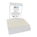 Pitney Bowes 612-9 Postage Tape Sheets | Compatible, DM100 and SendPro Series-1