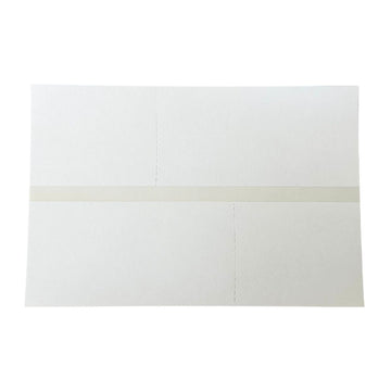 Pitney Bowes 612-0 Postage Tape Sheets | Compatible, DM100 Series and SendPro Series - 0