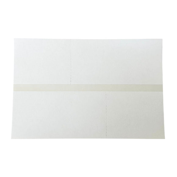 Pitney Bowes 612-0 Postage Tape Sheets | Compatible, DM100 Series and SendPro Series