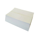 Pitney Bowes 612-0 Postage Tape Sheets | Compatible, DM100 Series and SendPro Series-2