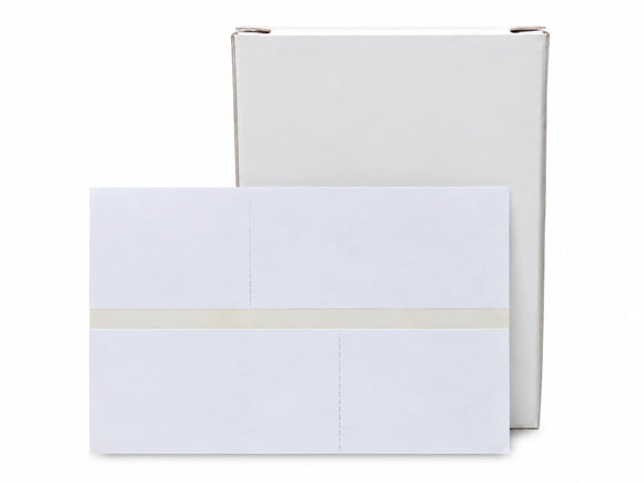 Pitney Bowes 612-9 Postage Tape Sheets | Compatible, DM100 and SendPro Series