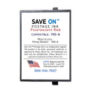 Pitney Bowes 765-9 Red Ink Cartridge | Compatible, DM SendPro C Auto Series-1