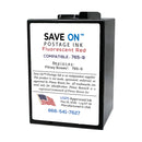 Pitney Bowes 765-9 Red Ink Cartridge | Compatible, DM SendPro C Auto Series-2