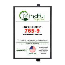 765-9 For: SendPro C Auto, DM300C, and DM400C Series