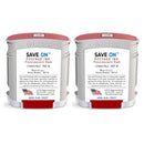 Pitney Bowes 787-8 Red Ink Cartridge 2 Pack | Compatible, SendPro P / Connect+ Series-1