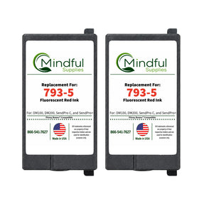 793-5-2 For: DM100, DM200, SendPro C, and SendPro+
