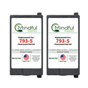 793-5-2 For: DM100, DM200, SendPro C, and SendPro+