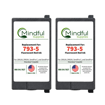 793-5-2 For: DM100, DM200, SendPro C, and SendPro+