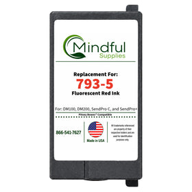793-5 For: DM100, DM200, SendPro C, and SendPro+ by Mindful Supplies