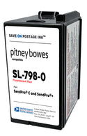 Pitney Bowes SL-798-0 Postage Meter Ink Cartridge | Compatible, SendPro / SendPro + Series