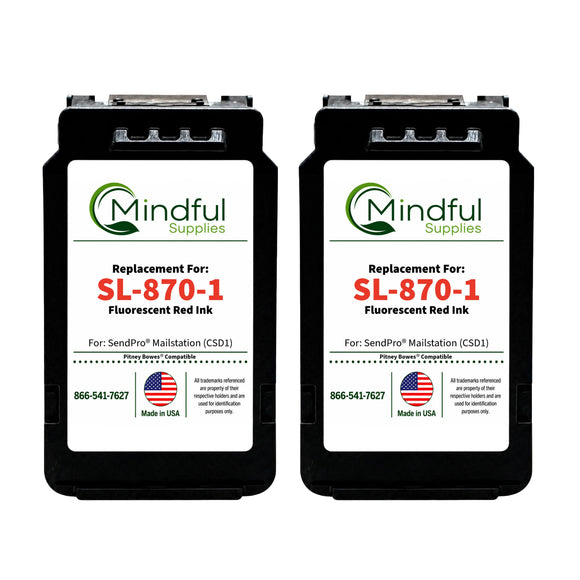 SL-870-1 by Mindful Supplies