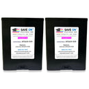 iJet Magenta Ink Tank 870103-005 2 pack Image Mindful Postage