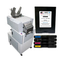 Astro CMYKK | Memjet Ink Compatible HI-CAP Complete Set Ink Tanks for AstroJet M1 M2 S1 and M1DX | 5 Pack-3