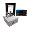 Astro CMYKK | Memjet Ink Compatible HI-CAP Complete Set Ink Tanks for AstroJet M1 M2 S1 and M1DX | 5 Pack-5