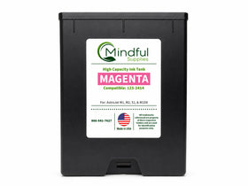 Compatible Astro 123-2414 Magenta 250ml Memjet Ink Tank for AstroJet M1 M2 S1 and M1DX