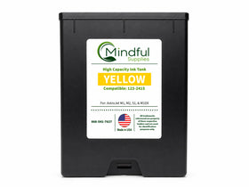 Compatible Astro 123-2415 Yellow 250ml Memjet Ink Tank for AstroJet M1 M2 S1 and M1DX