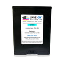 Compatible Formax CJ-21 | Memjet Ink Compatible HI-CAP Cyan Ink Tank for ColorMax7 and ColorMax8-1