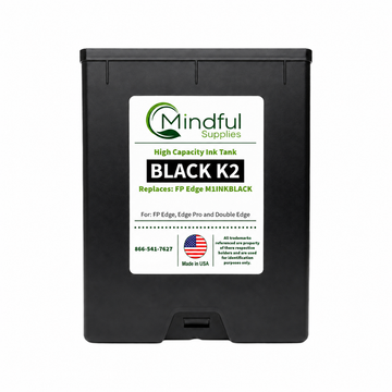 250 mL K2 ink tank for FP Edge printer by Mindful Supplies