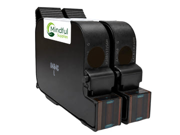 Compatible FP PostBase PIC10 10ml standard capacity ink cartridge set