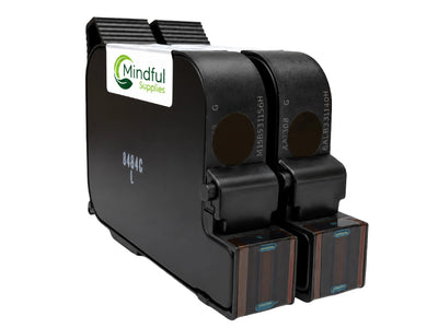 Compatible FP PostBase PIC10 10ml standard capacity ink cartridge set