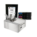 Compatible Formax CMYKK | Memjet Ink Compatible HI-CAP Complete Set Ink Tanks for ColorMax7 and ColorMax8 | 5 Pack-4