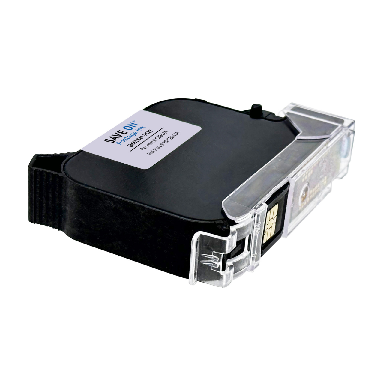 HP Versatile Black C8842A Compatible Ink Cartridge for Addressing Printing