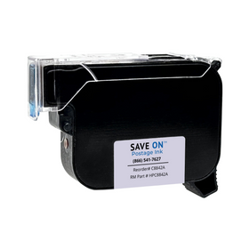 HP Versatile Black C8842A Compatible Ink Cartridge for Addressing Printing