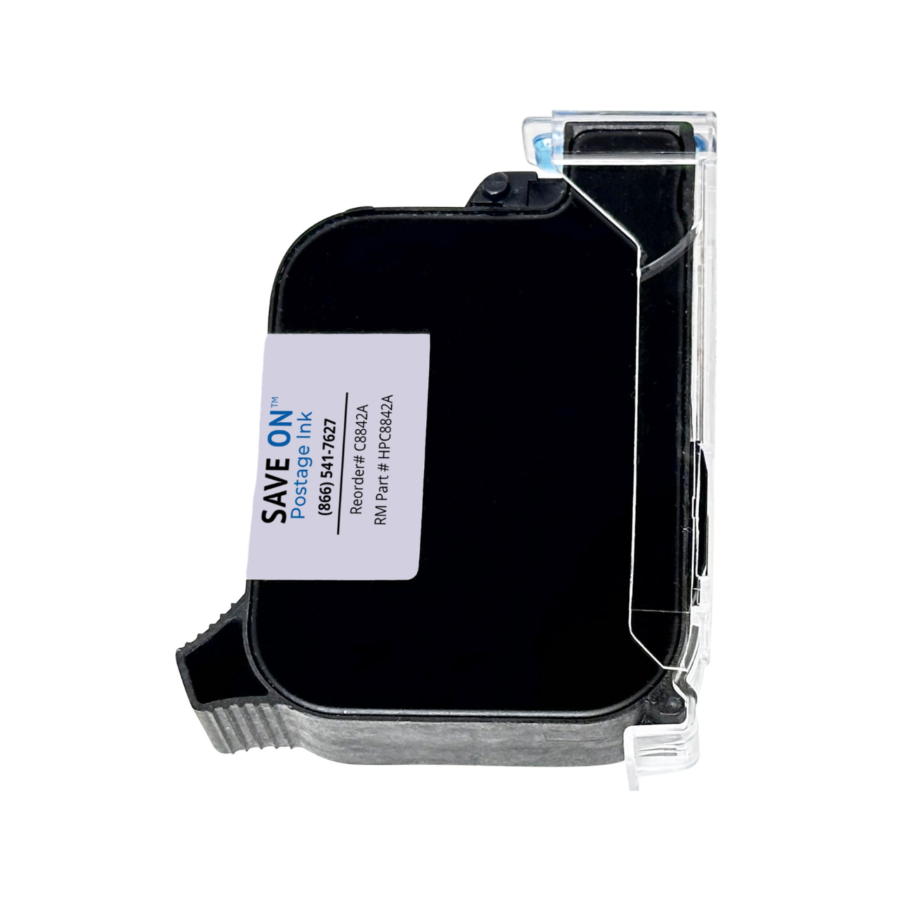 HP Versatile Black C8842A Compatible Ink Cartridge for Addressing Printing