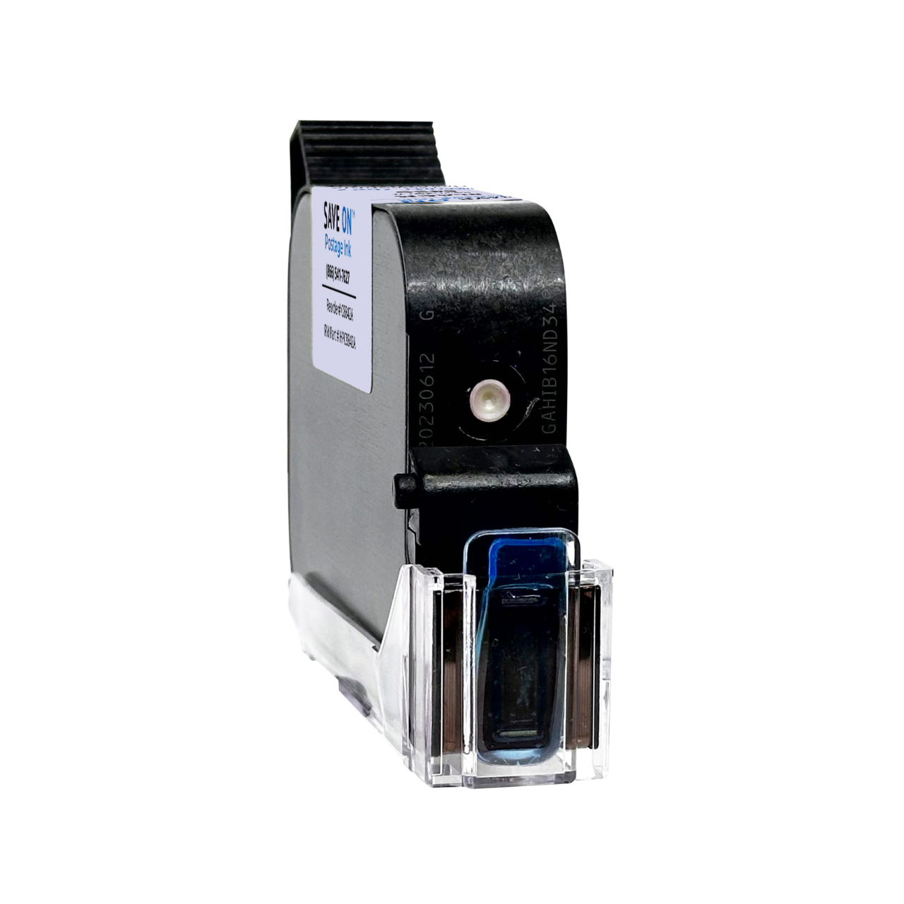 HP Versatile Black C8842A Compatible Ink Cartridge for Addressing Printing