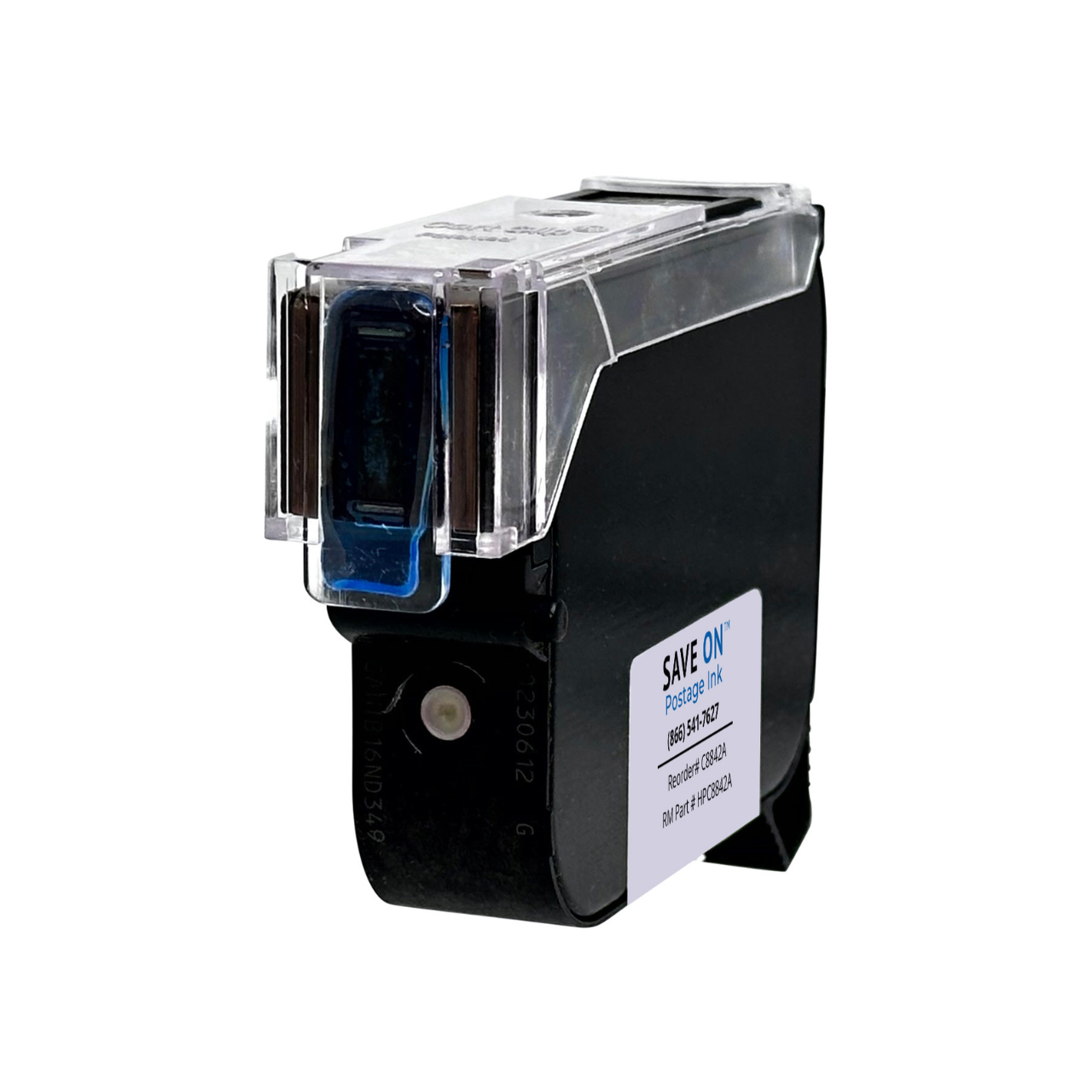 HP Versatile Black C8842A Compatible Ink Cartridge for Addressing Printing