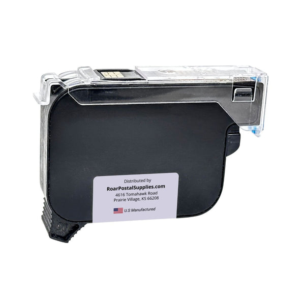 HP 45 (51645A) Compatible Black Ink Cartridge – 42ml Pigment for Addressing Printers