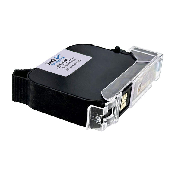 HP 45 (51645A) Compatible Black Ink Cartridge – 42ml Pigment for Addressing Printers