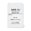 HP 45 (51645A) Compatible Black Ink Cartridge – 42ml Pigment for Addressing Printers