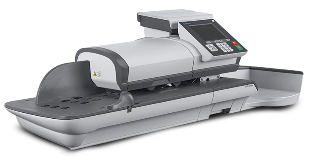 Quadient/Neopost 700 Series Envelope Sealer Reengineered | Automatic High-Speed, No Meter Needed