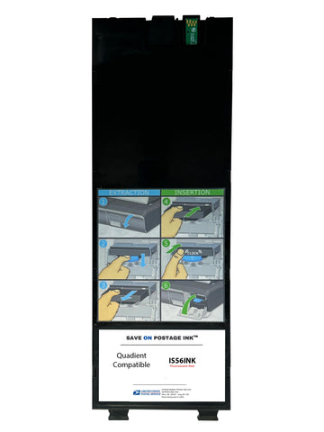 Quadient | Neopost IS56INK Ink Tank | Compatible, IS5000 IS6000 Machines