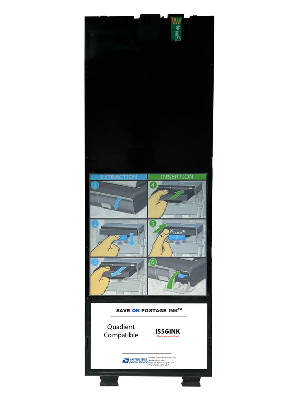 Hasler IM56INK Ink Tank | Compatible, IM5000 IM6000 Machines